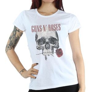 Guns N Roses🌹skull ☠️ t shirt